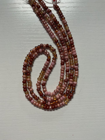 Autumn Anklet