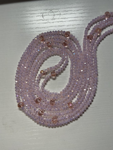 Pink Wedding Cake 💫