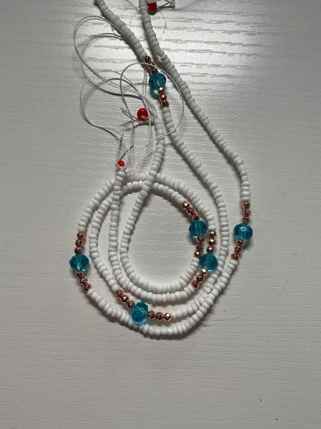 Caribbean Anklet