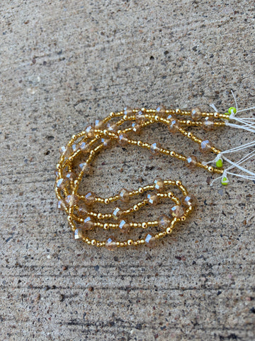 Golden Anklet