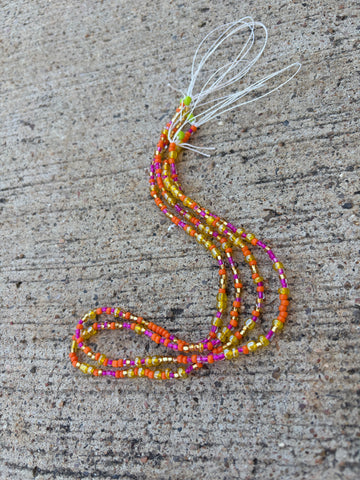 Summer Anklet