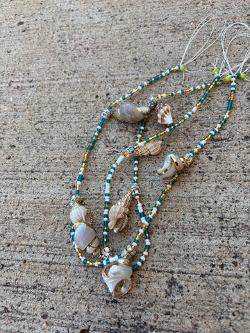 Empress Anklet
