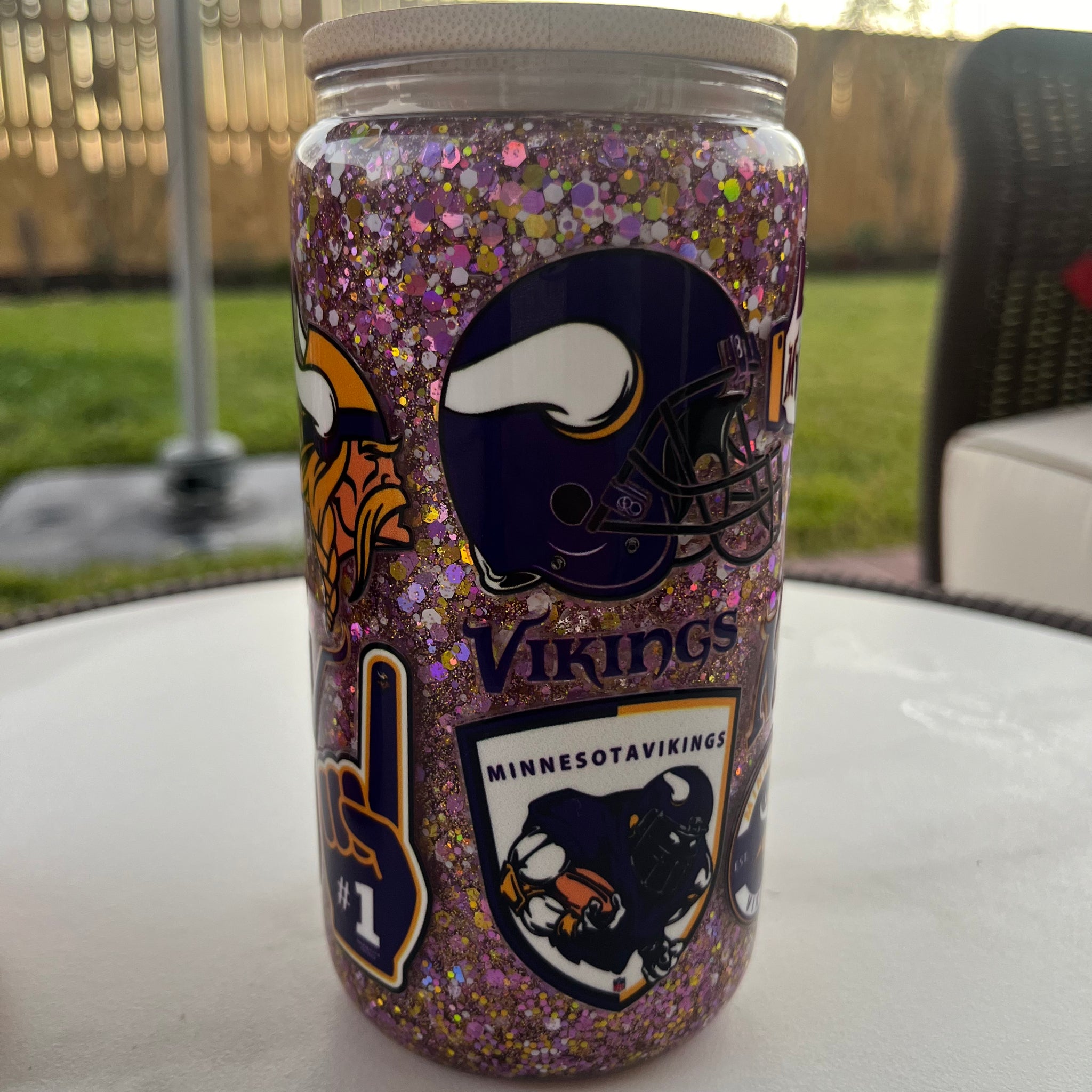 Vikings Tumbler