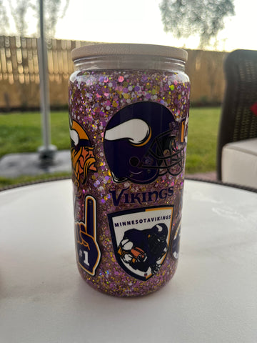 Vikings Tumbler