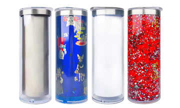 Build Your Own Cup (Stainless Steel)