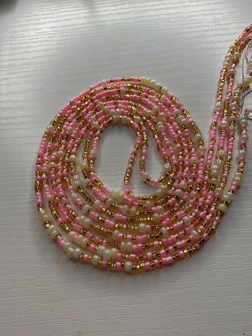 Blush & Pearls 💫