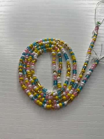 Peeps Anklet 💕