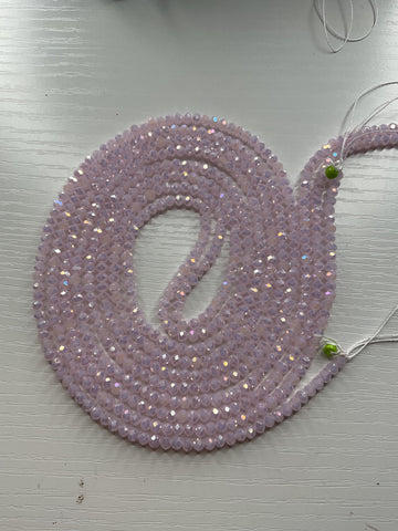 Pink Crystal