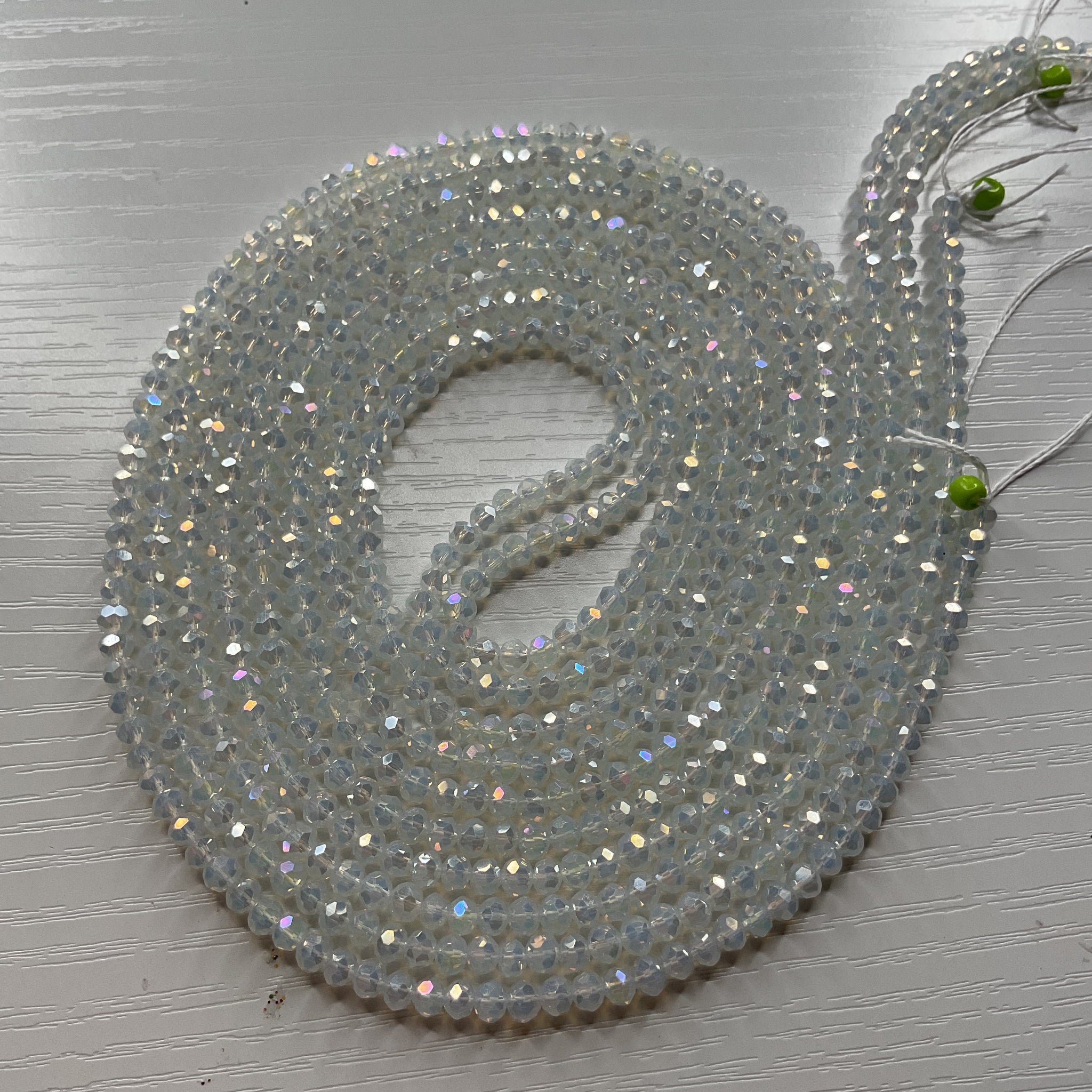 Clear Crystal