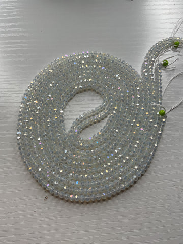 Clear Crystal