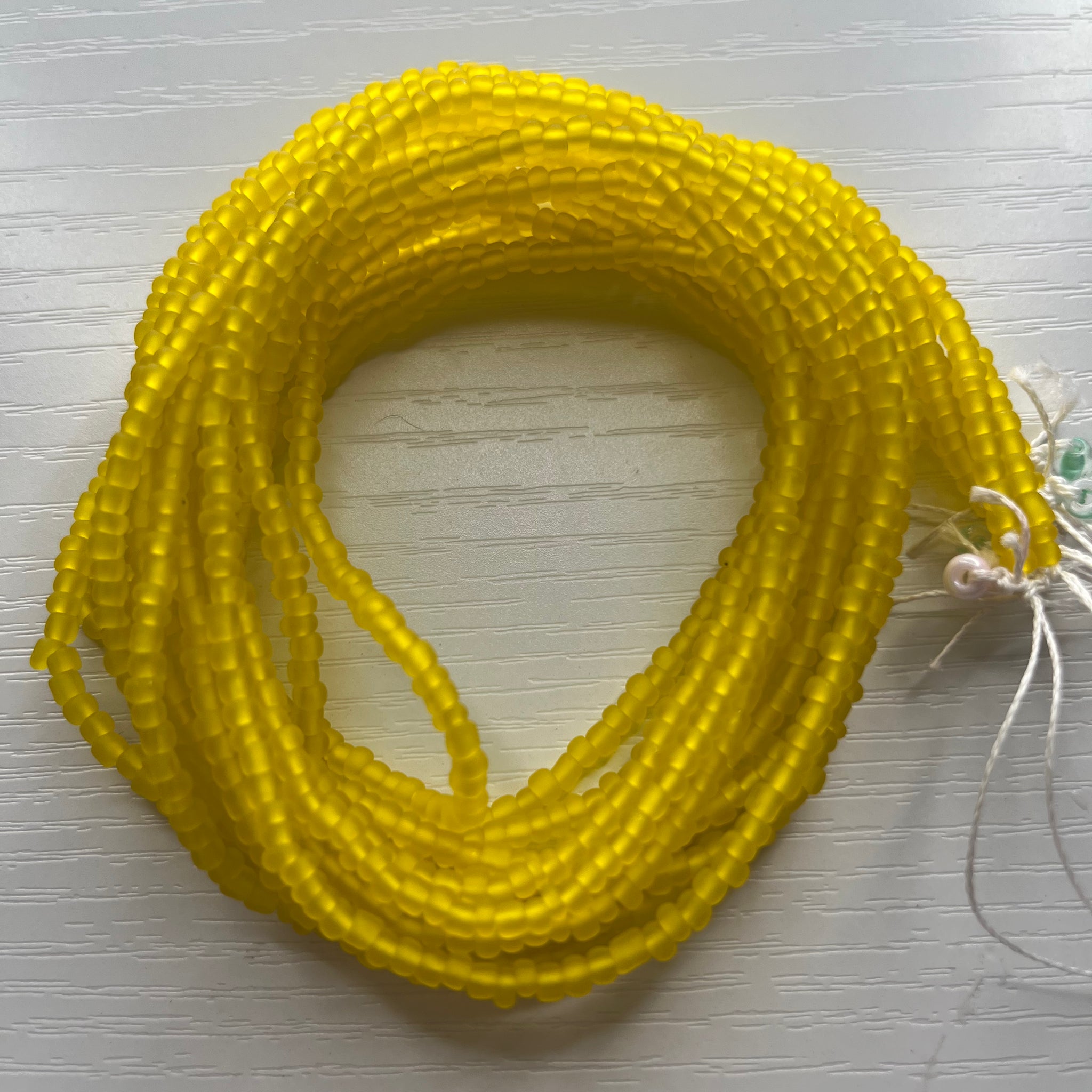 Frost Yellow