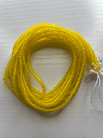 Frost Yellow