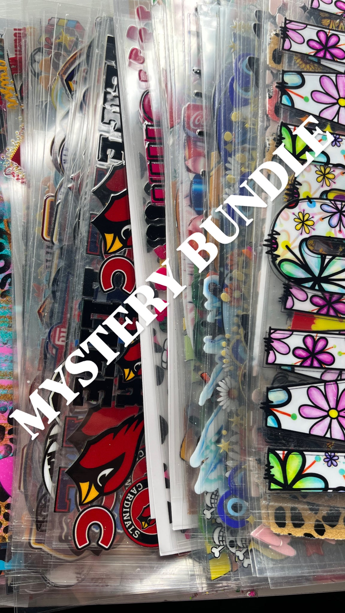 MYSTERY BUNDLE!!