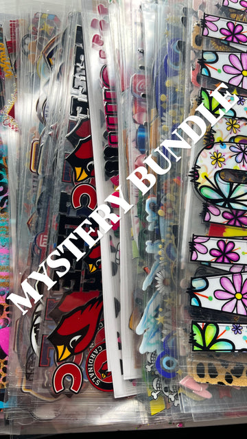 MYSTERY BUNDLE!!