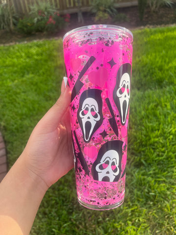Pink Lava Cup