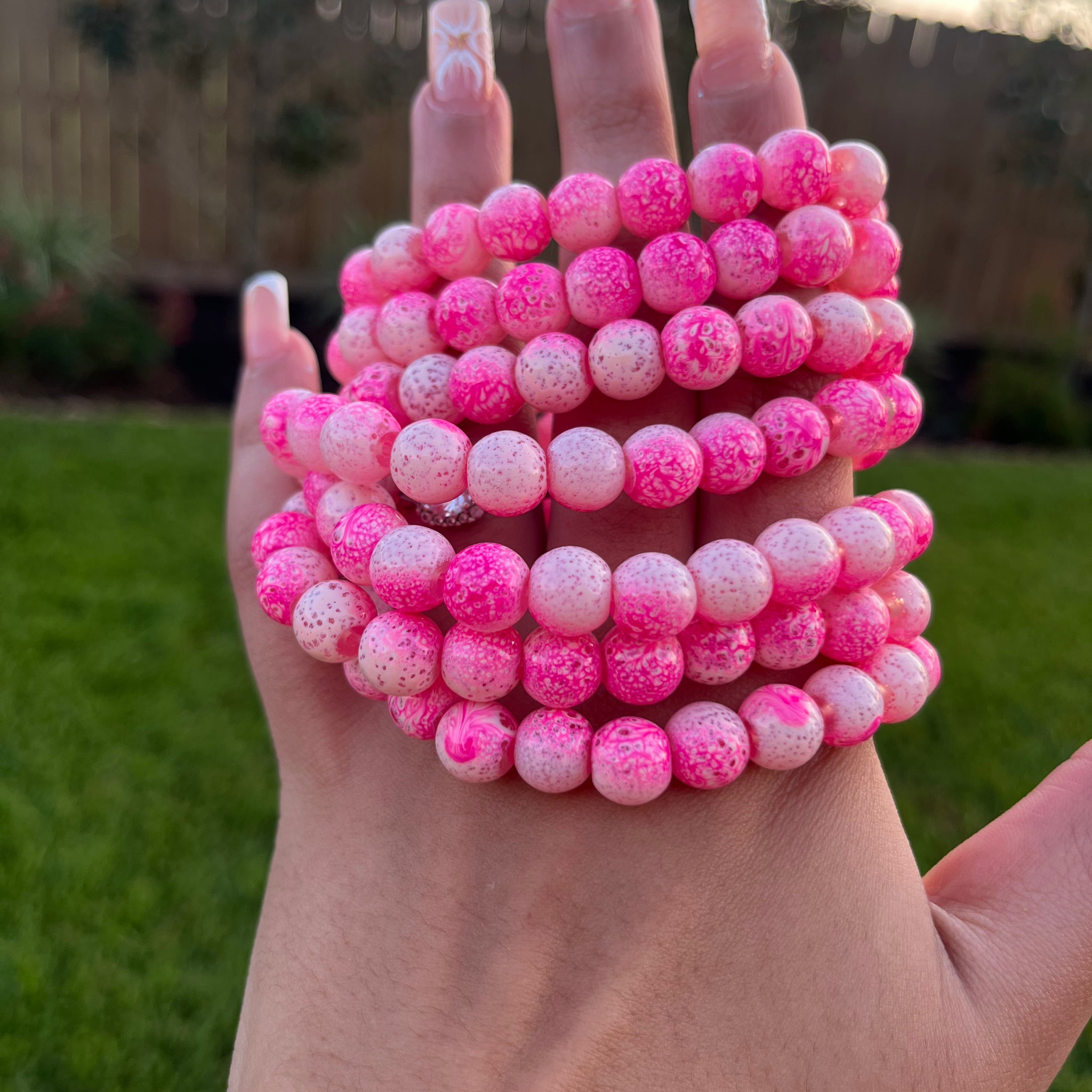 Pink