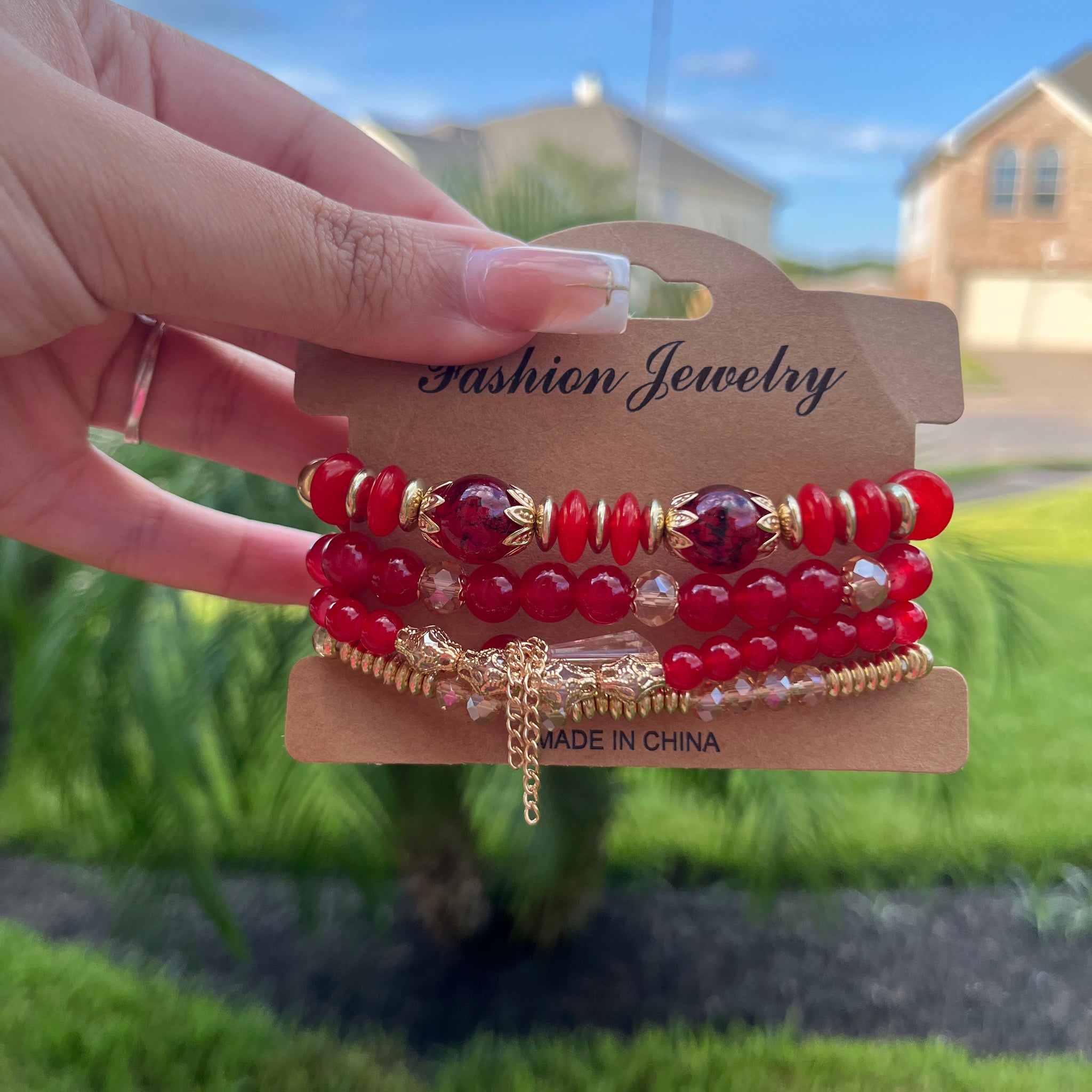 Bracelet Stacks