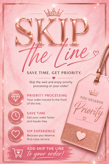 SKIP THE LINE NOW!