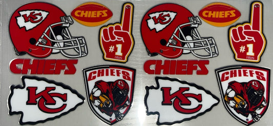 Kansas City chiefs wrap 