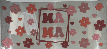 Mama decals 