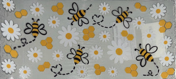 Bumble bee decals 