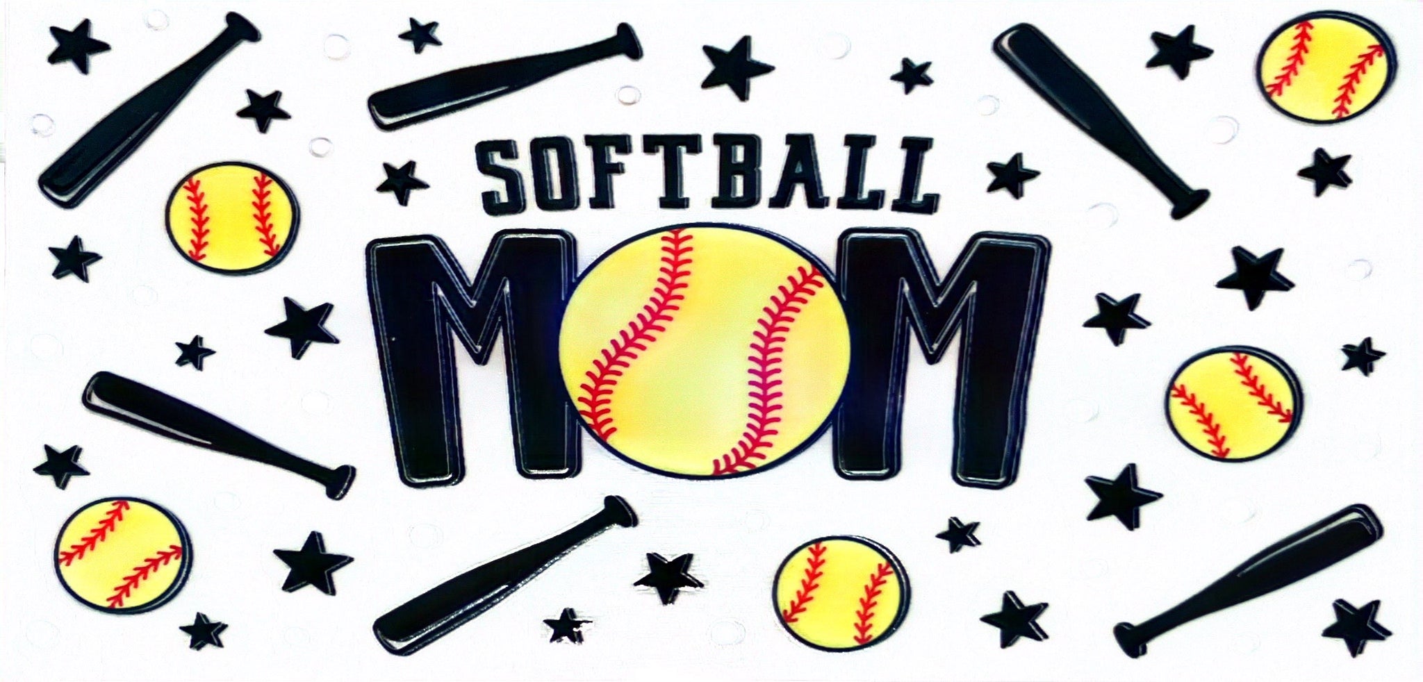 Softball Mom