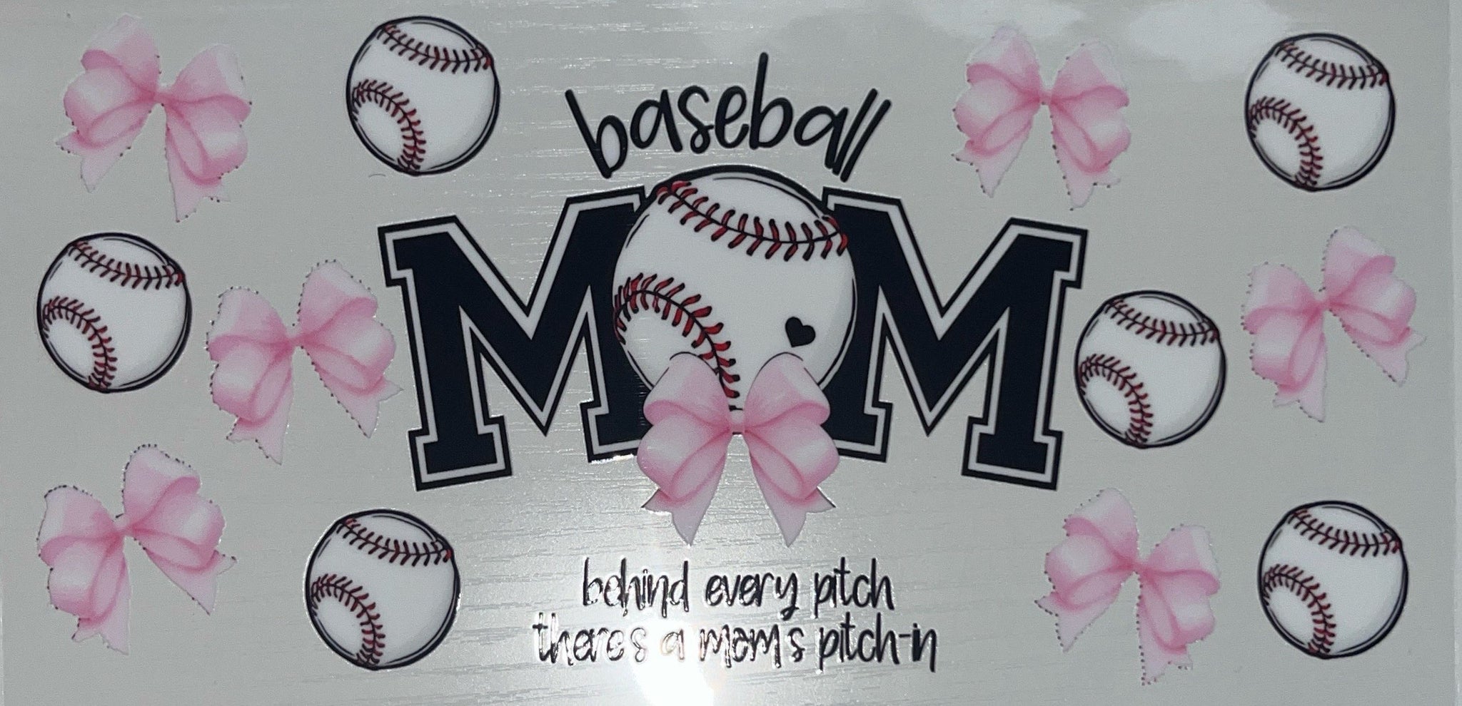 Baseball Mom