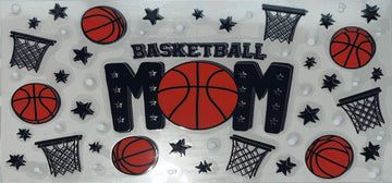 Basketball Mom