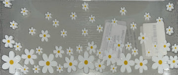 Flower decal 